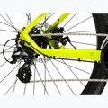 Horský bicykel KROSS Hexagon 2.0 29" 2025 lime/blue/gloss 8