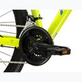 Horský bicykel KROSS Hexagon 2.0 29" 2025 lime/blue/gloss 9