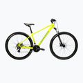 Horský bicykel KROSS Hexagon 2.0 27,5" lime/blue/gloss
