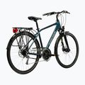 Trekingový bicykel KROSS Explorer 4.0 turquoise/silver/gloss 3