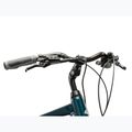 Trekingový bicykel KROSS Explorer 4.0 turquoise/silver/gloss 4