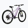 Dámsky elektrický bicykel KROSS Lea Boost 1.0 522Wh purple/pink/gloss 3