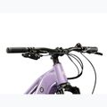 Dámsky elektrický bicykel KROSS Lea Boost 1.0 522Wh purple/pink/gloss 4