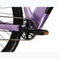 Dámsky elektrický bicykel KROSS Lea Boost 1.0 522Wh purple/pink/gloss 9