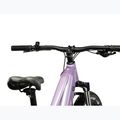 Dámsky elektrický bicykel KROSS Lea Boost 1.0 522Wh purple/pink/gloss 13