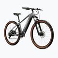 Elektrický bicykel KROSS Hexagon Boost 1.0 522Wh grey/grey/gloss 2