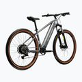 Elektrický bicykel KROSS Hexagon Boost 1.0 522Wh grey/grey/gloss 3