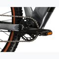 Elektrický bicykel KROSS Hexagon Boost 1.0 522Wh grey/grey/gloss 9