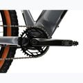 Elektrický bicykel KROSS Hexagon Boost 1.0 522Wh grey/grey/gloss 10