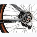 Elektrický bicykel KROSS Hexagon Boost 1.0 522Wh grey/grey/gloss 11
