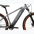 Elektrický bicykel KROSS Hexagon Boost 1.0 522Wh grey/grey/gloss 12