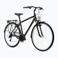 Trekingový bicykel KROSS Explorer 2.0 black/silver/gloss 2