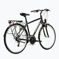 Trekingový bicykel KROSS Explorer 2.0 black/silver/gloss 3