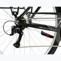 Trekingový bicykel KROSS Explorer 2.0 black/silver/gloss 7