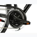 Trekingový bicykel KROSS Explorer 2.0 black/silver/gloss 8