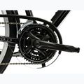 Trekingový bicykel KROSS Explorer 2.0 black/silver/gloss 9