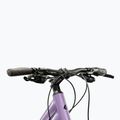 Dámsky crossový bicykel KROSS Evado 5.0 In purple/black/gloss 4