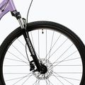 Dámsky crossový bicykel KROSS Evado 5.0 In purple/black/gloss 6