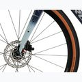 Gravelový bicykel KROSS Esker 8.0 navy/blue/gloss 8