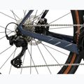 Gravelový bicykel KROSS Esker 8.0 navy/blue/gloss 9