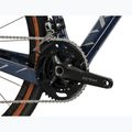 Gravelový bicykel KROSS Esker 8.0 navy/blue/gloss 10