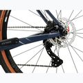 Gravelový bicykel KROSS Esker 8.0 navy/blue/gloss 12