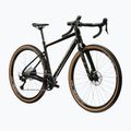 Gravelový bicykel KROSS Esker 6.0 black/gold/gloss 2