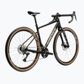 Gravelový bicykel KROSS Esker 6.0 black/gold/gloss 3