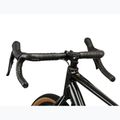 Gravelový bicykel KROSS Esker 6.0 black/gold/gloss 4