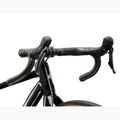Gravelový bicykel KROSS Esker 6.0 black/gold/gloss 5