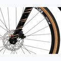 Gravelový bicykel KROSS Esker 6.0 black/gold/gloss 8