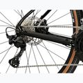 Gravelový bicykel KROSS Esker 6.0 black/gold/gloss 9