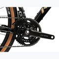 Gravelový bicykel KROSS Esker 6.0 black/gold/gloss 11