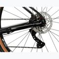 Gravelový bicykel KROSS Esker 6.0 black/gold/gloss 12