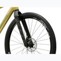 Gravelový bicykel KROSS Esker 6.0 brown/green/matte 6