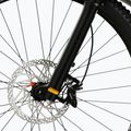 Elektrický bicykel KROSS Grist Boost 2.0 el. 630 Wh turquoise/black/glossy 7