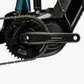 Elektrický bicykel KROSS Grist Boost 2.0 el. 630 Wh turquoise/black/glossy 10