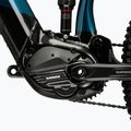 Elektrický bicykel KROSS Grist Boost 2.0 el. 630 Wh turquoise/black/glossy 12