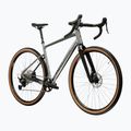 Gravelový bicykel KROSS Esker 5.0 grey/graphite 2