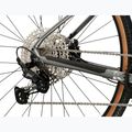 Gravelový bicykel KROSS Esker 5.0 grey/graphite 9