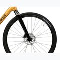 Gravelový bicykel KROSS Esker 5.0 gold/graphite 7
