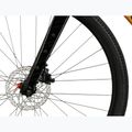 Gravelový bicykel KROSS Esker 5.0 gold/graphite 8