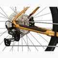 Gravelový bicykel KROSS Esker 5.0 gold/graphite 9
