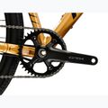 Gravelový bicykel KROSS Esker 5.0 gold/graphite 11