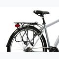 Pánsky trekingový bicykel KROSS Trans 1.0 grey/black/gloss 10