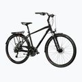 Pánsky trekingový bicykel KROSS Trans 7.0 black/silver/gloss 2