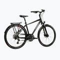 Pánsky trekingový bicykel KROSS Trans 7.0 black/silver/gloss 3