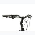 Pánsky trekingový bicykel KROSS Trans 7.0 black/silver/gloss 4