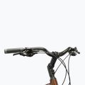 Trekingový bicykel KROSS Trans 5.0 brown/silver/gloss 4
