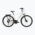 Trekingový bicykel KROSS Trans 5.0 grey/navy blue/gloss